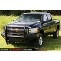 Newalthlete CH11S27601 2011-2014 Chevrolet Ranch Elite Bumper With Full Grille Guard NE1369876